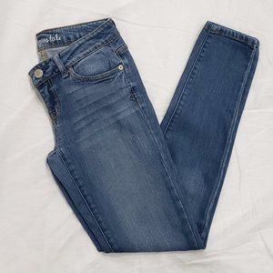 Aeropostale Lola Jeggings Size 0R